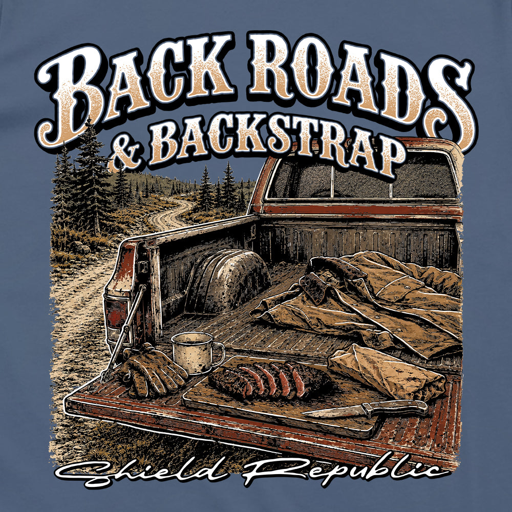 Back Roads & Backstrap