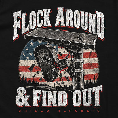 Flock Around And Find Out