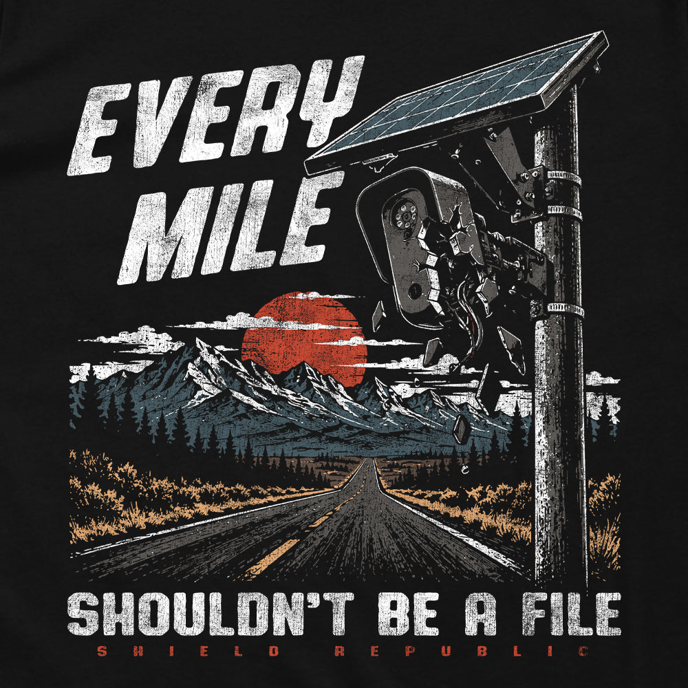 Every Mile Shouldn't Be a File