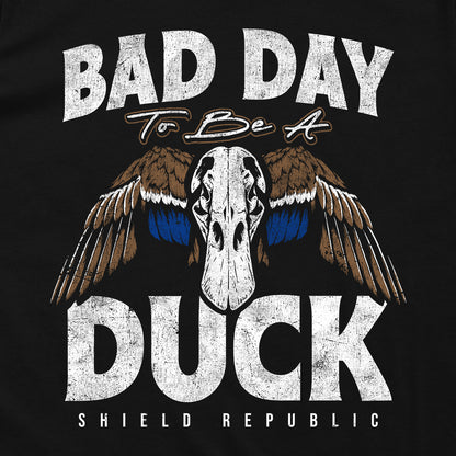 Bad Day to be a Duck