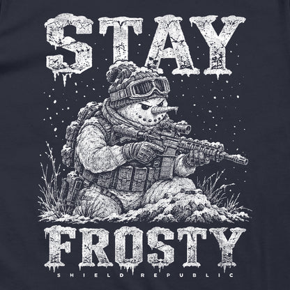 Stay Frosty