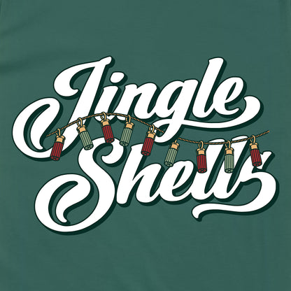 Jingle Shells Green