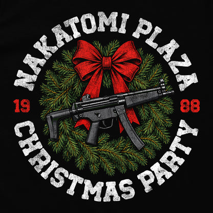 NAKATOMI PLAZA CHRISTMAS PARTY 1988