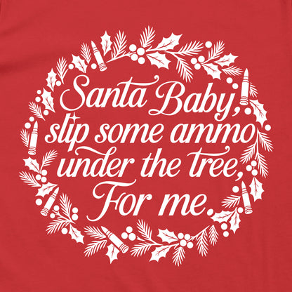 Santa Baby