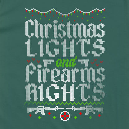 Christmas Lights and Firearms Rights