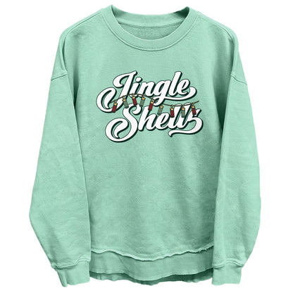 Jingle Shells Green