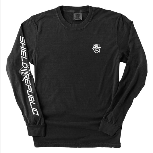 Shield Branded Long Sleeve