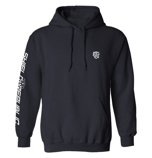 Shield Branded Hoodie