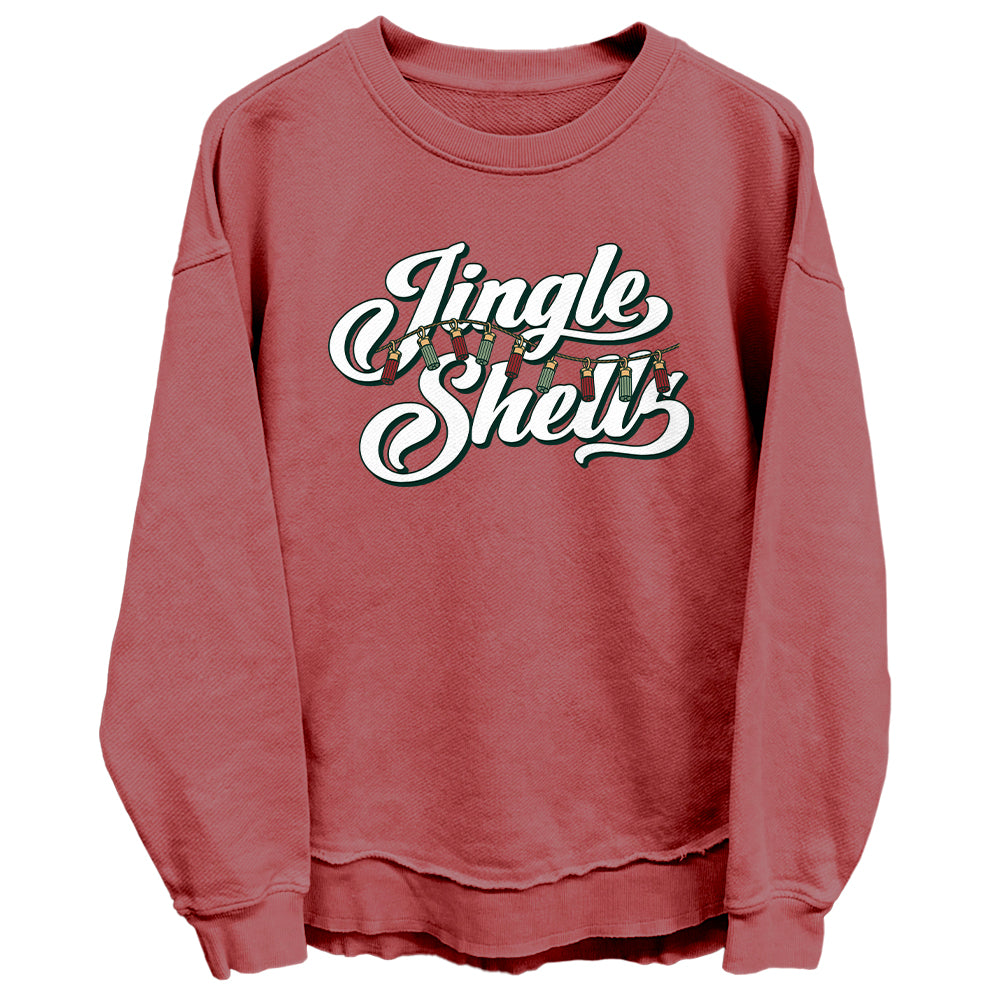 Jingle Shells Green