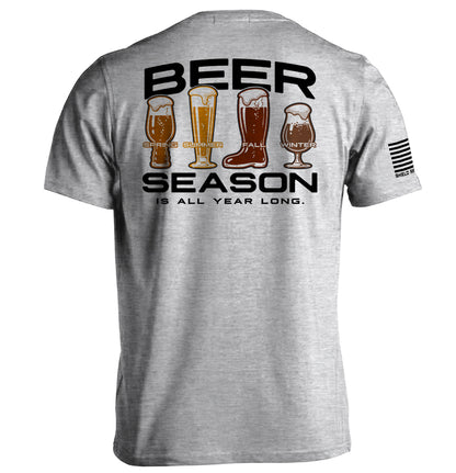 Beer Season is All Year Long