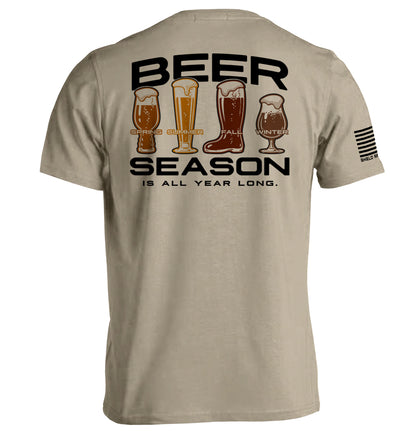 Beer Season is All Year Long