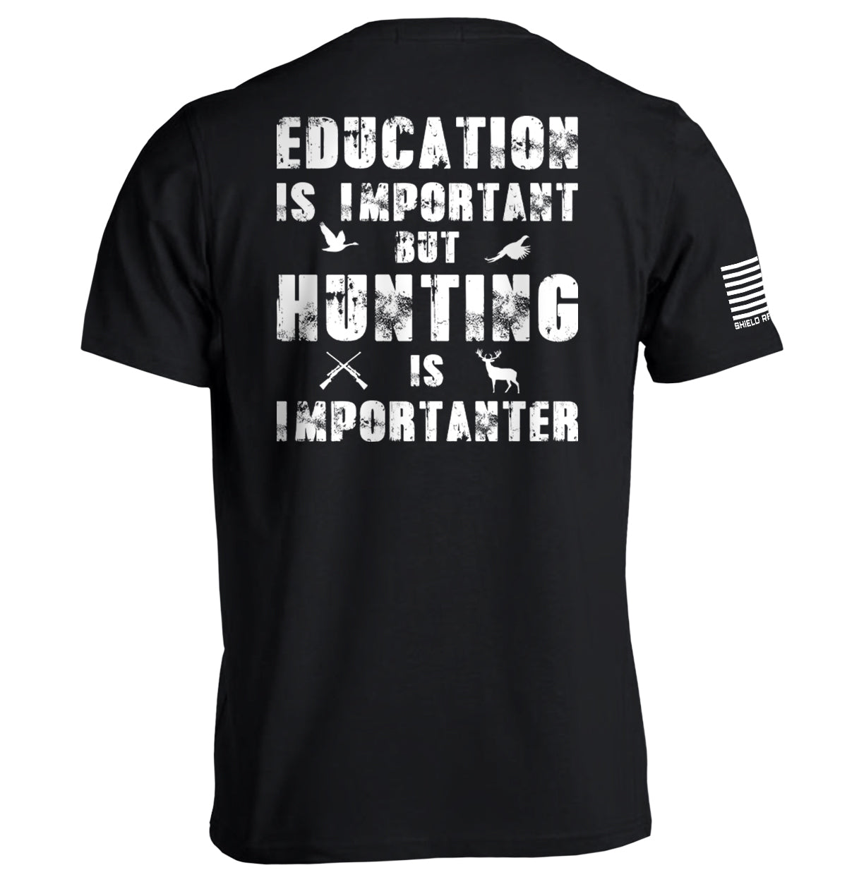 Hunting Importanter