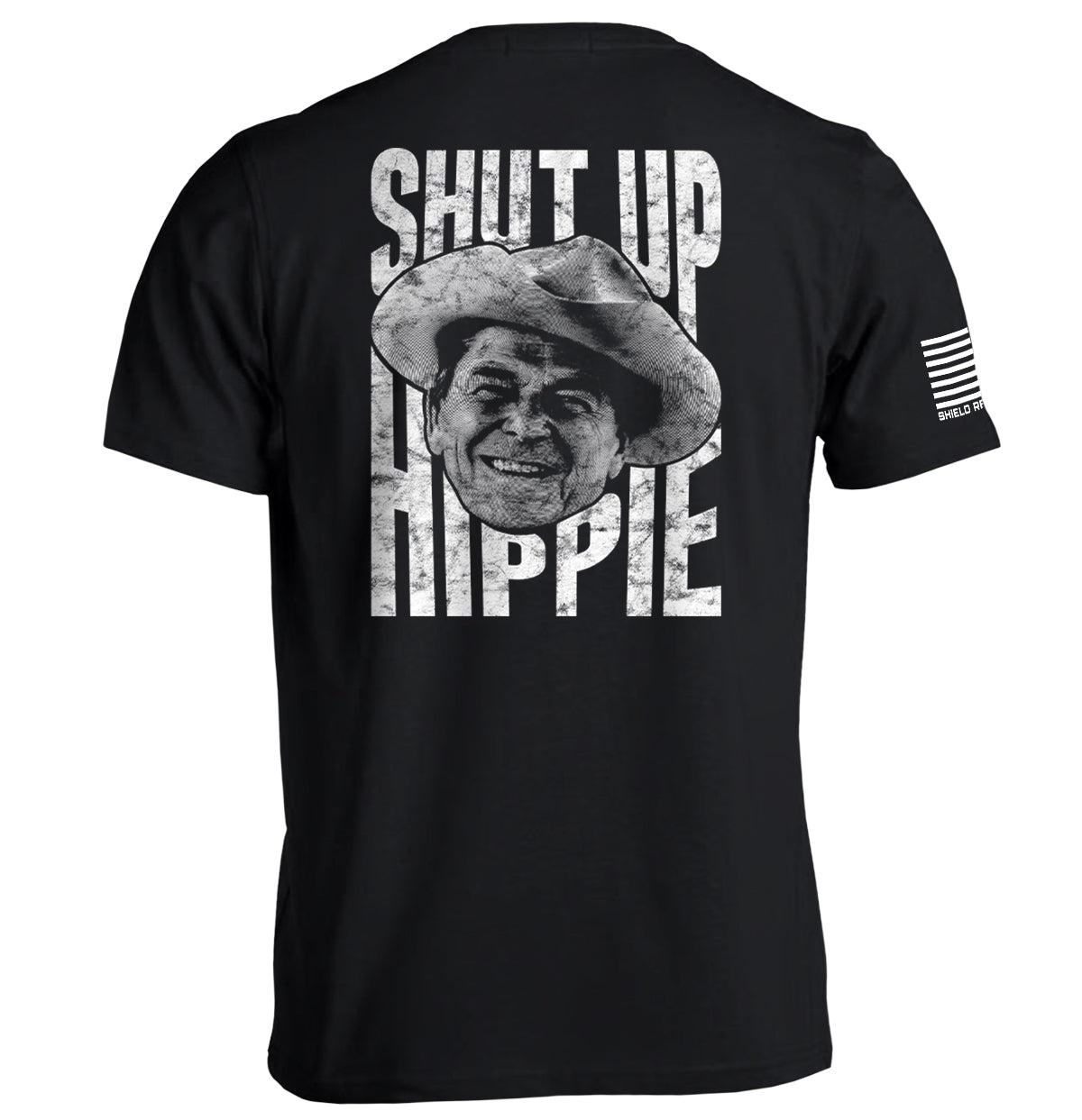 Shut Up Hippie