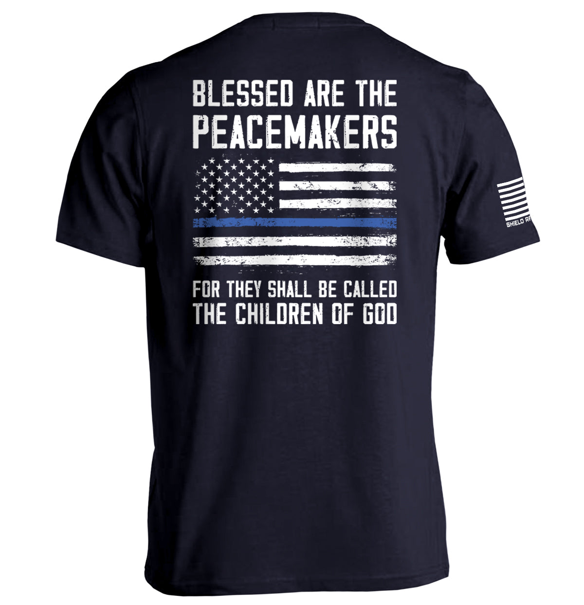Blessed are the Peacemakers