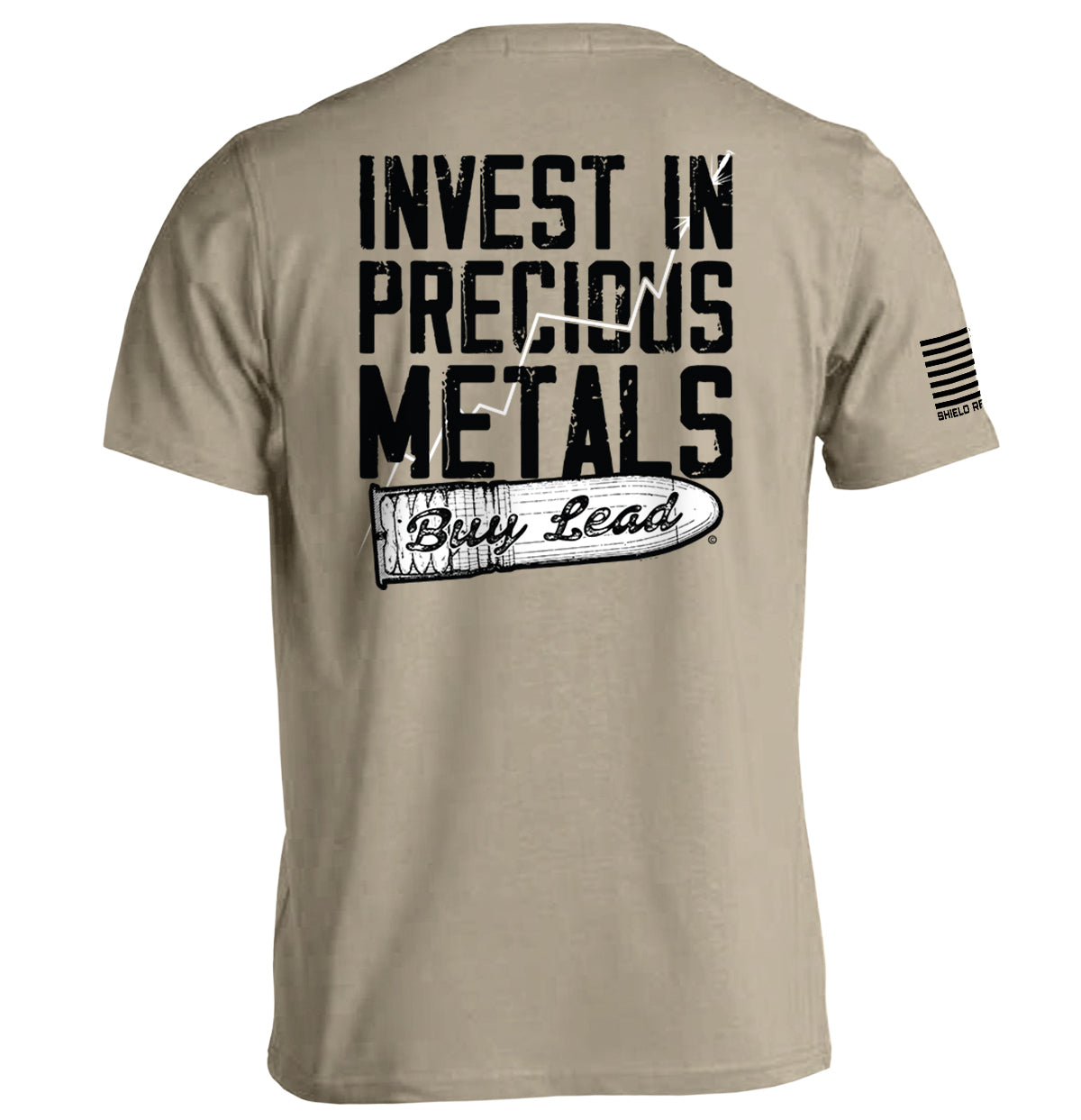 Invest in Precious Metals Buy Lead
