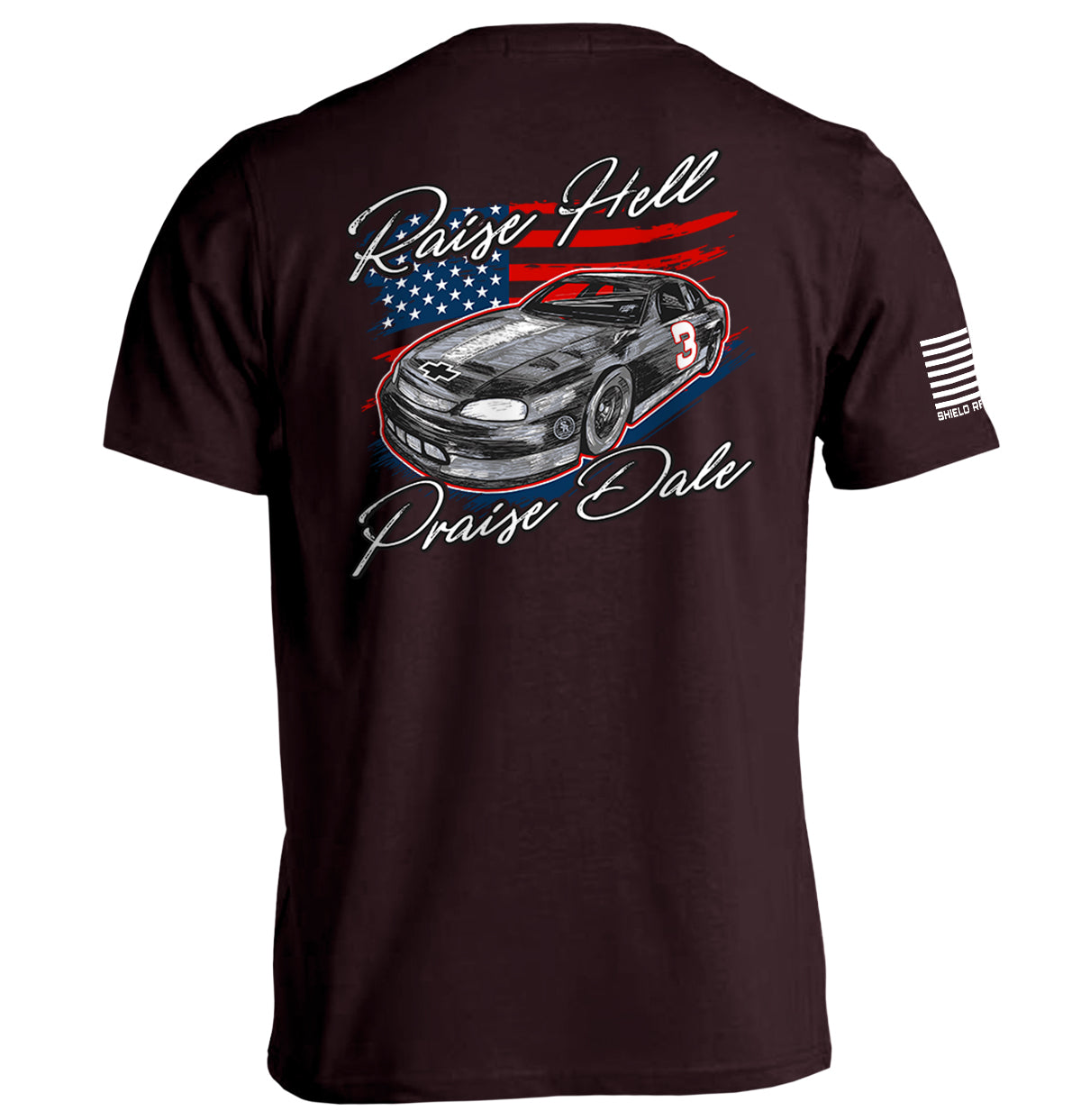 Raise Hell Praise Dale