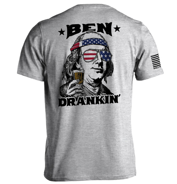 Ben drankin shirt cheap