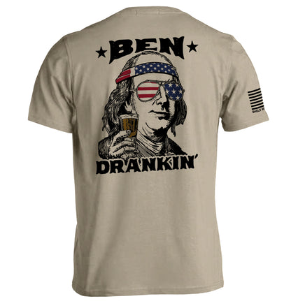Ben Drankin'