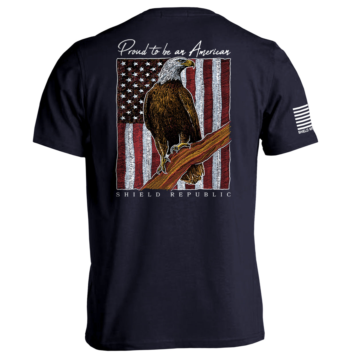 Proud to be an American Bald Eagle
