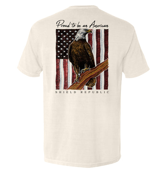 Proud to be an American Bald Eagle