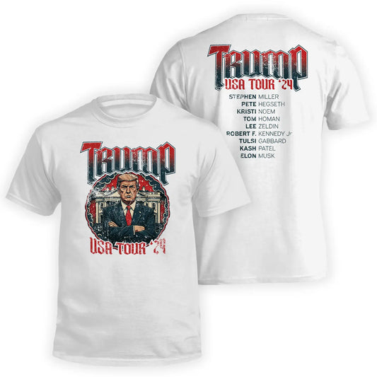 Trump USA Tour 24