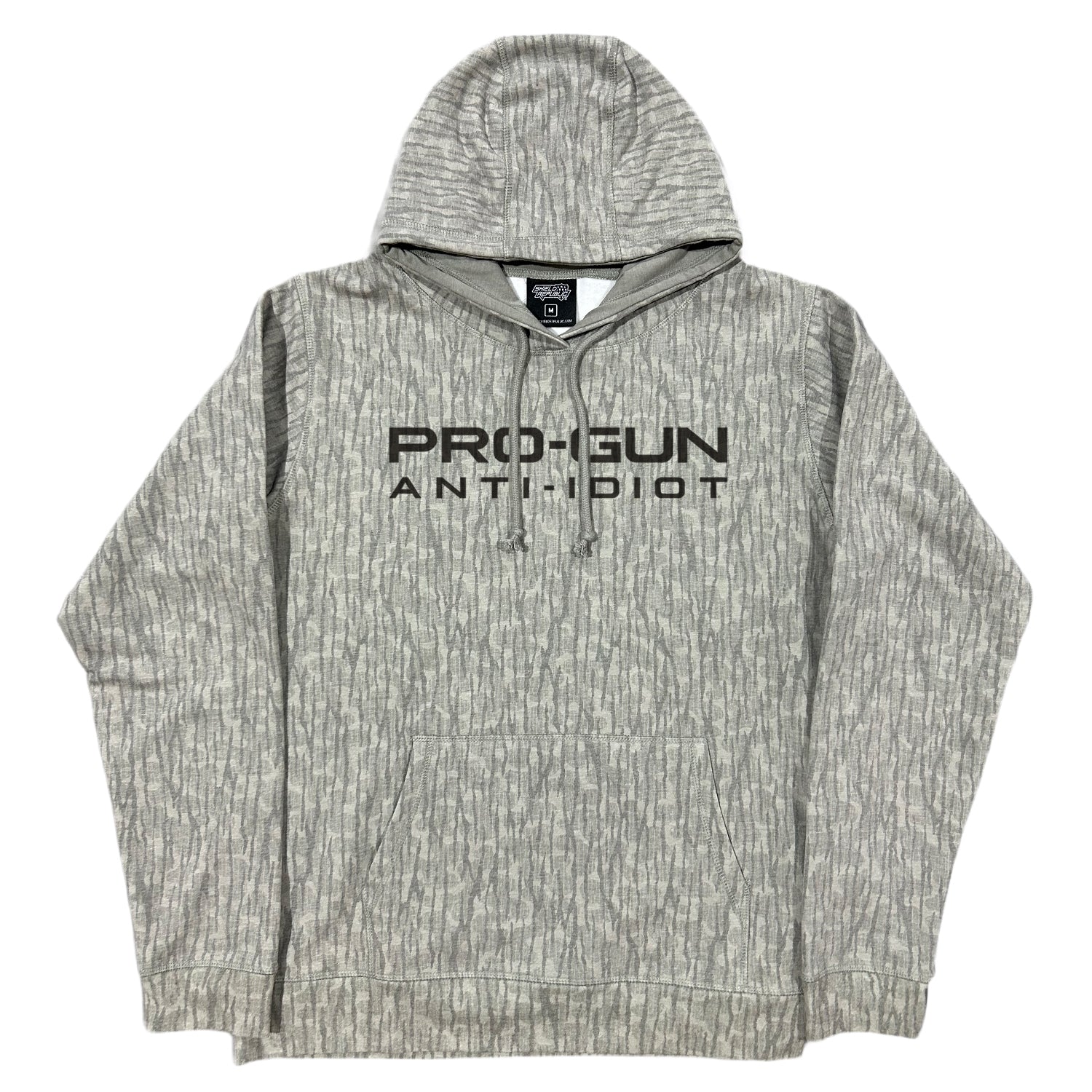Pro Gun Anti Idiot Lightweight Hoodie – Shield Republic