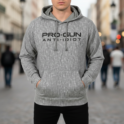 Pro Gun Anti Idiot Lightweight Hoodie