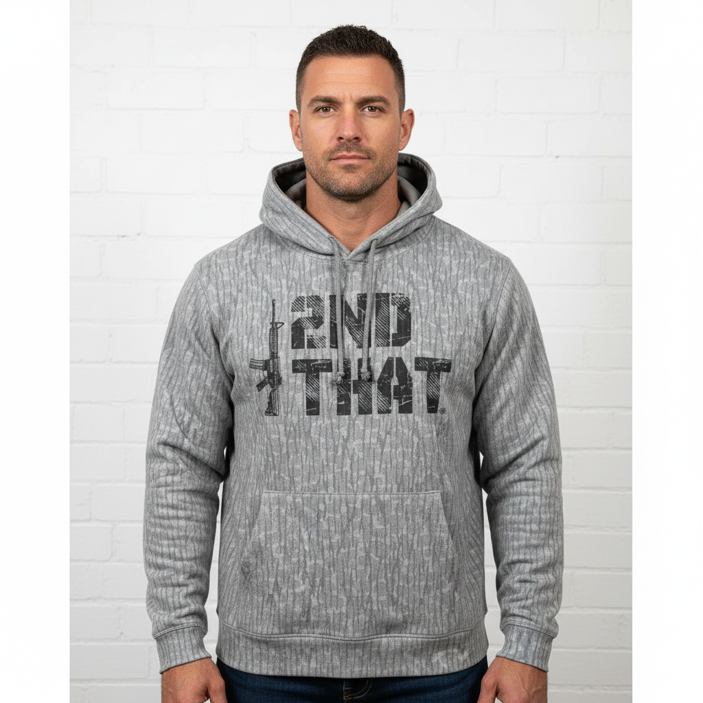 I Second That (Front) Lightweight Hoodie