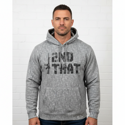 I Second That (Front) Lightweight Hoodie