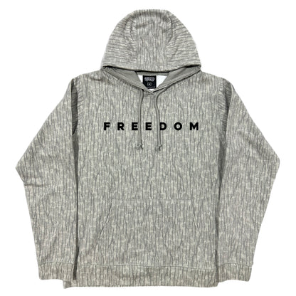 FREEDOM (Front Print) Lightweight Hoodie