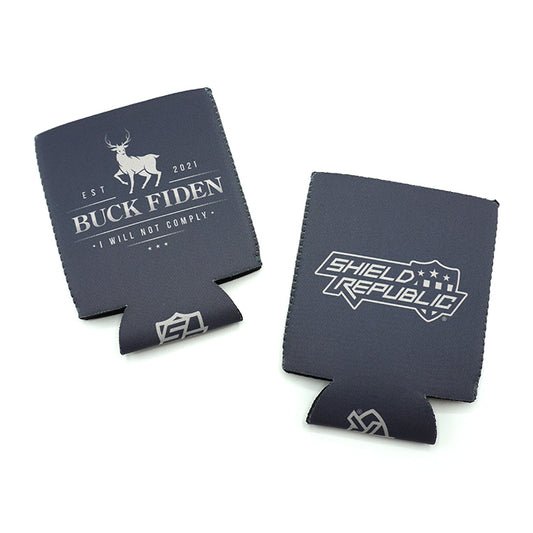 Buck Fiden Koozie