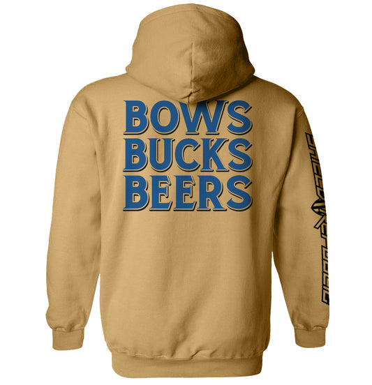 Bows Bucks Beers