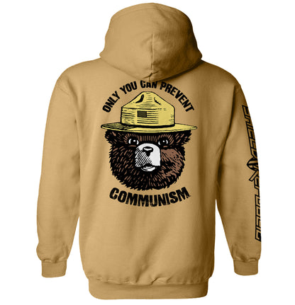 Only You Can Prevent Communism