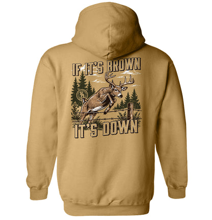 If It's Brown It's Down