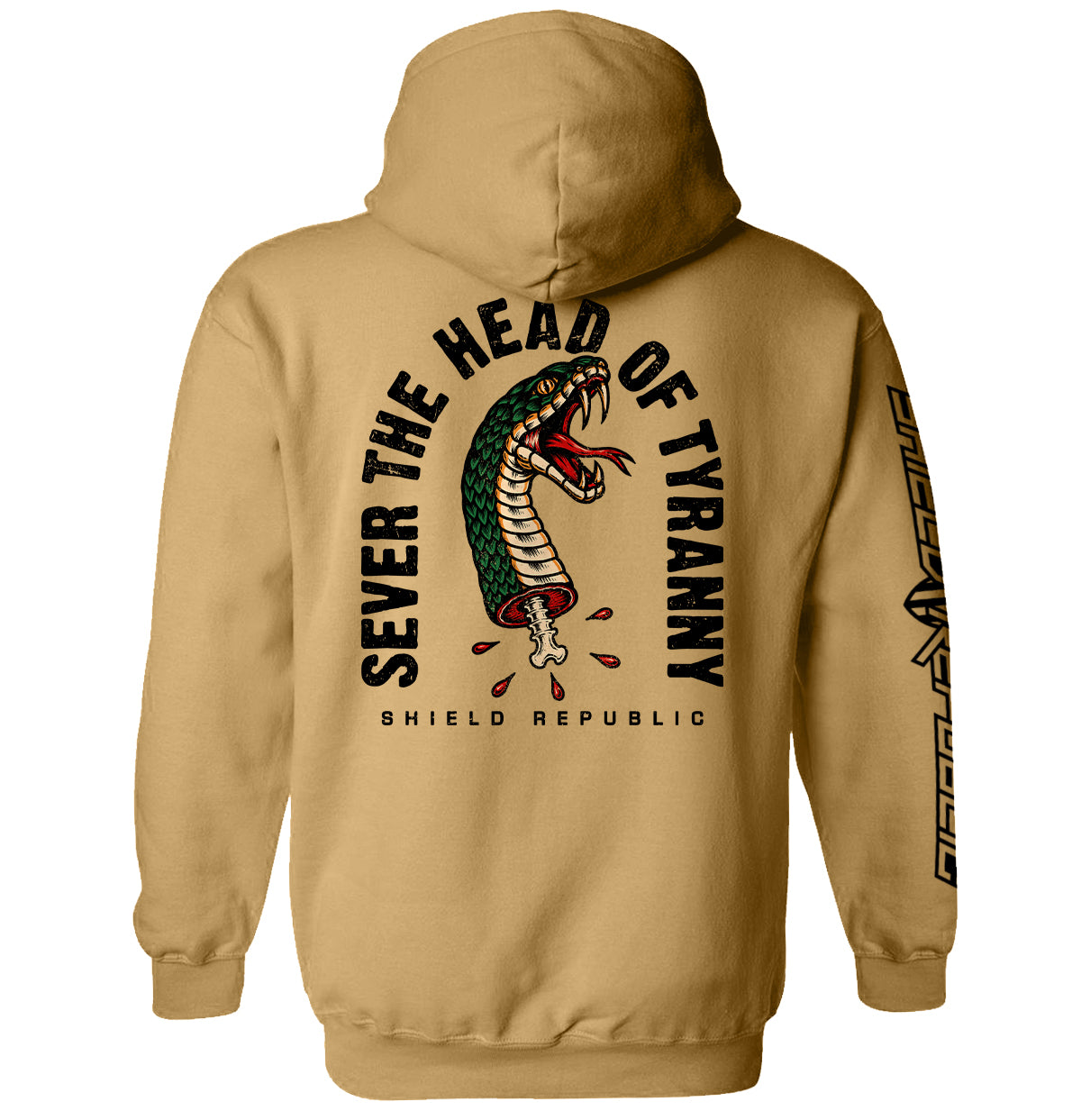 Sever the Head of Tyranny