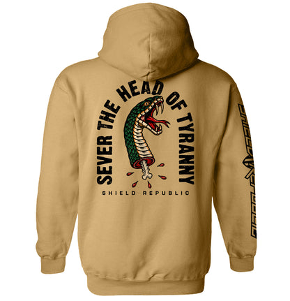 Sever the Head of Tyranny