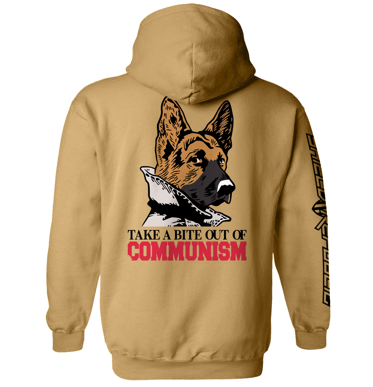 Take A Bite Out Of Communism