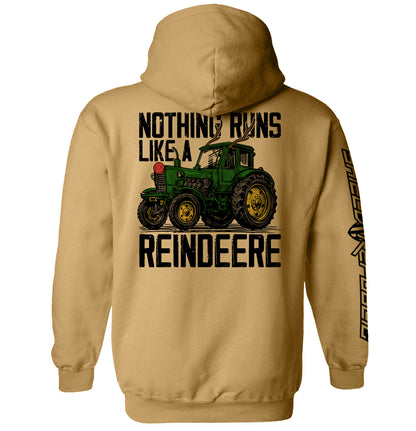 Nothing Runs Like A Reindeere