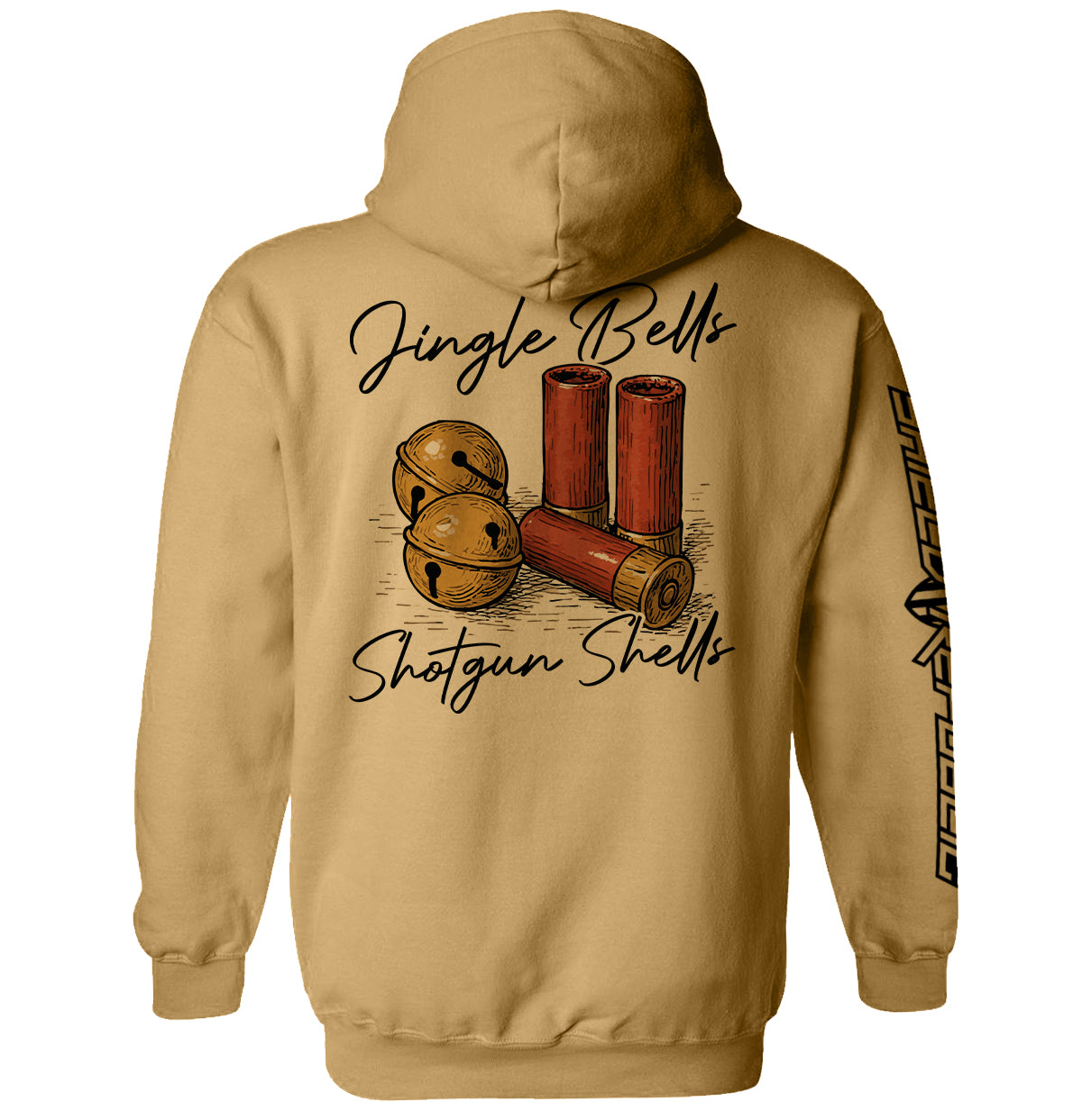 Jingle Bells Shotgun Shells