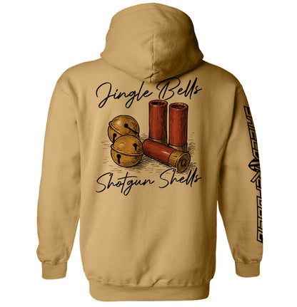 Jingle Bells Shotgun Shells