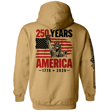 250 Years Statue of Liberty