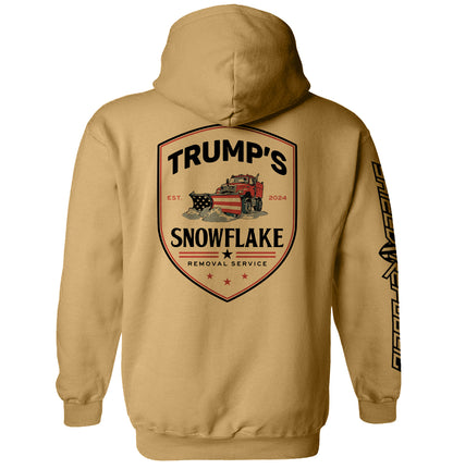 Trumps Snowflake Removal Service