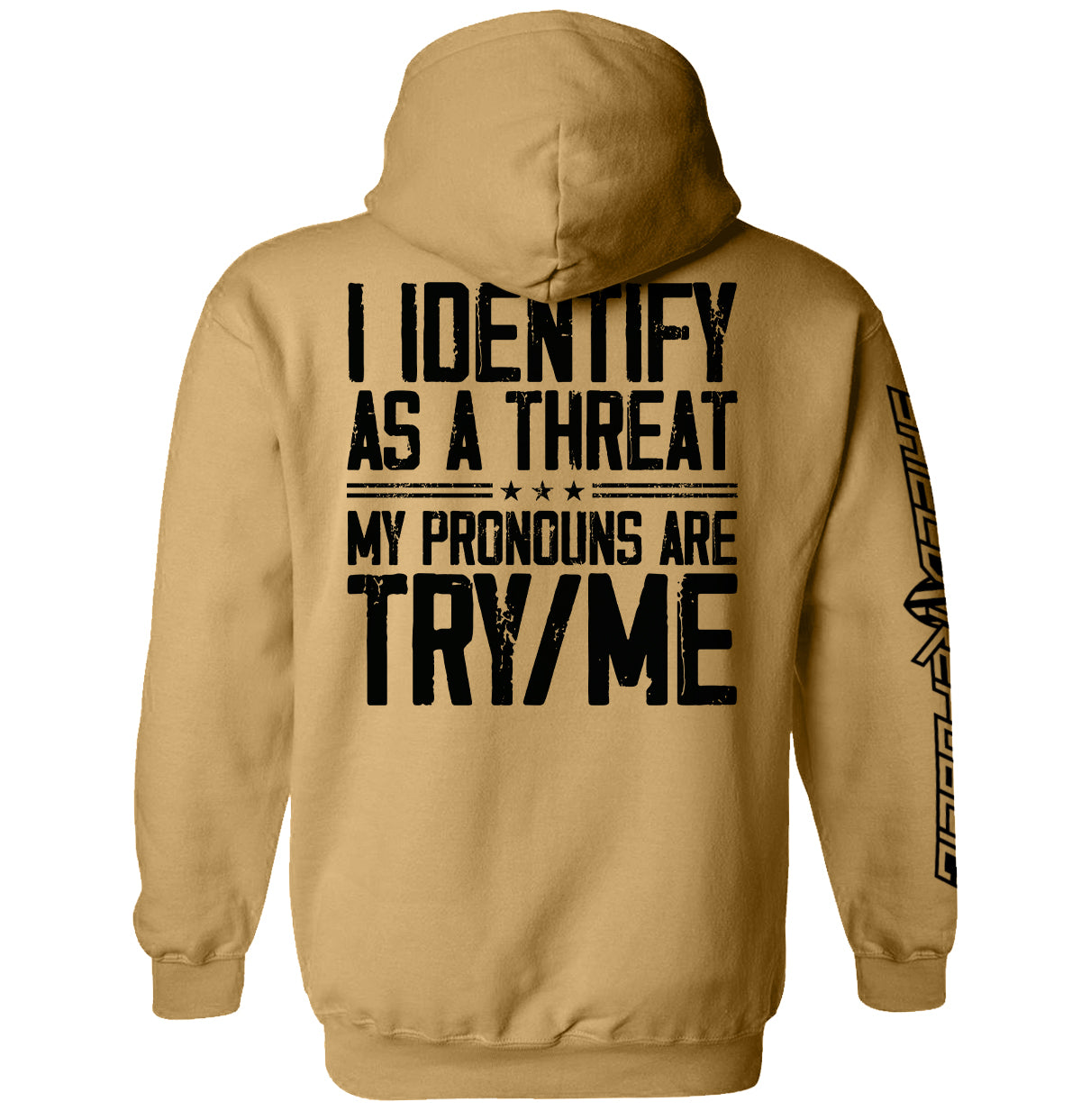I Identify As A Threat