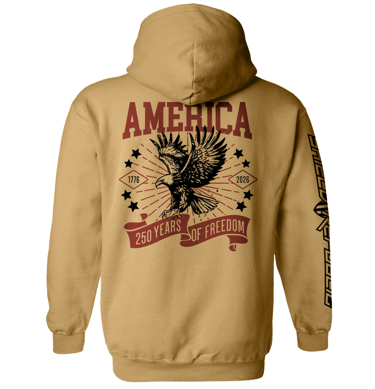 America 250 Years of Freedom