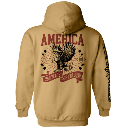 America 250 Years of Freedom