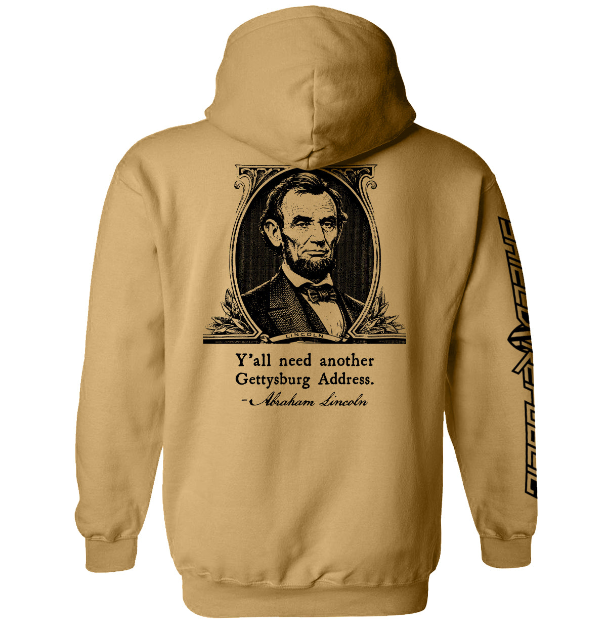 Y'all Need Another Gettysburg Address