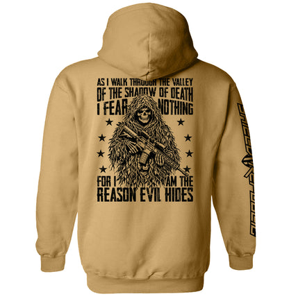 The Reason Evil Hides