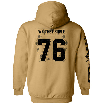 We the People 76 Jersey