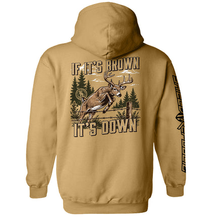If It's Brown It's Down