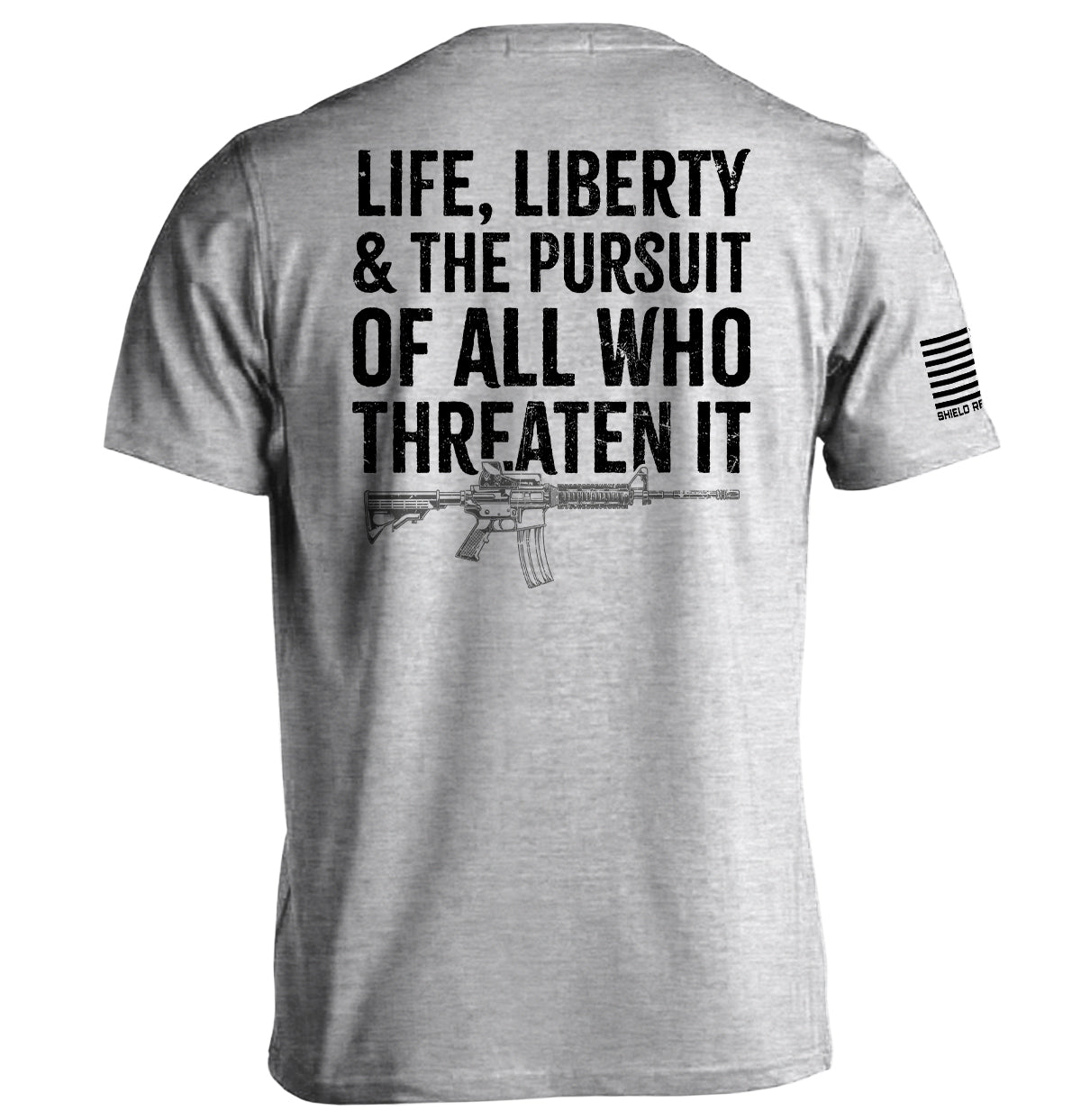 Life, Liberty & The Pursuit